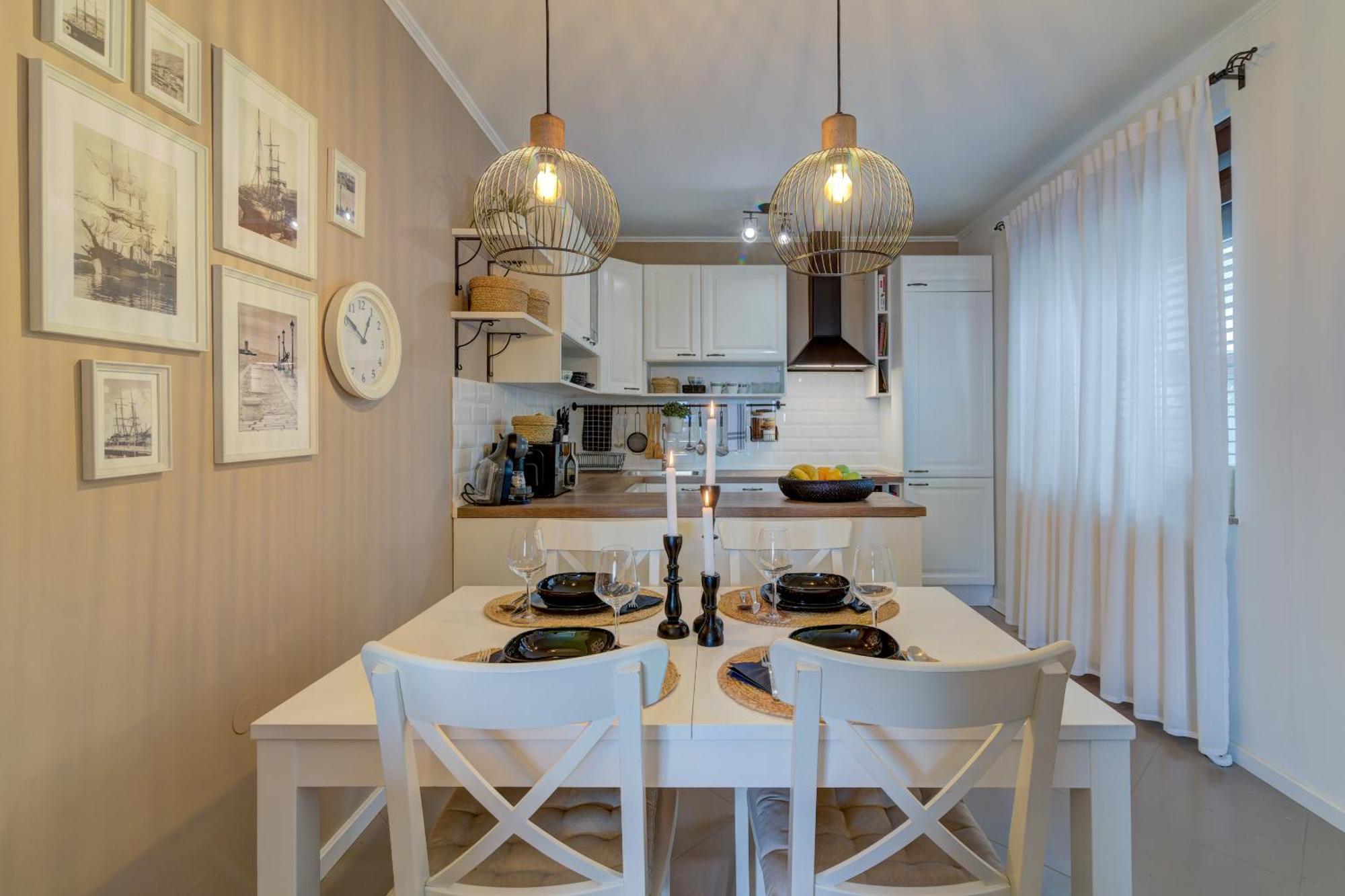 Apartment Franko Senj  Ngoại thất bức ảnh
