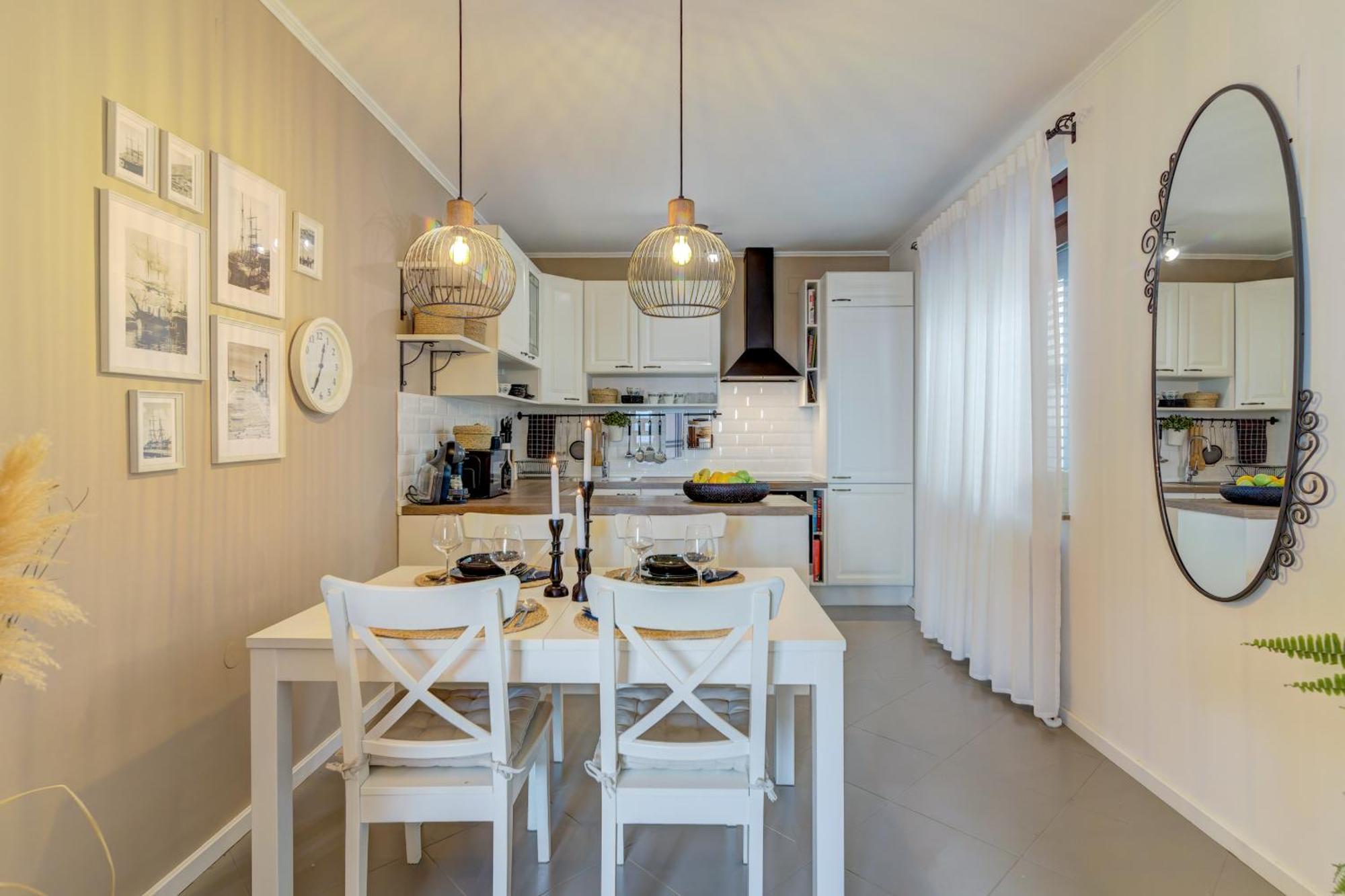 Apartment Franko Senj  Ngoại thất bức ảnh