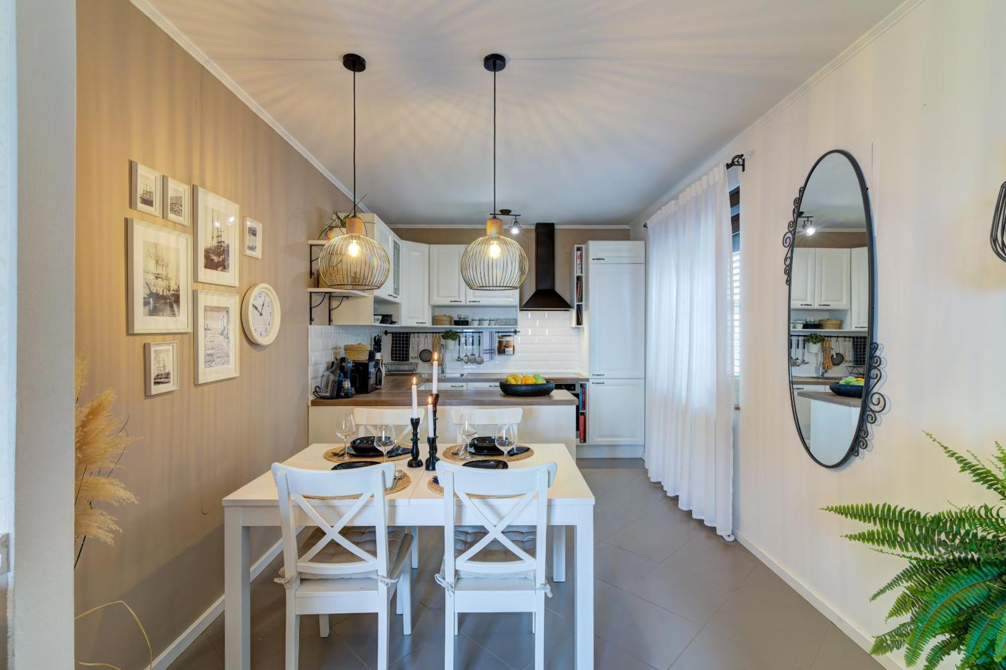 Apartment Franko Senj  Ngoại thất bức ảnh
