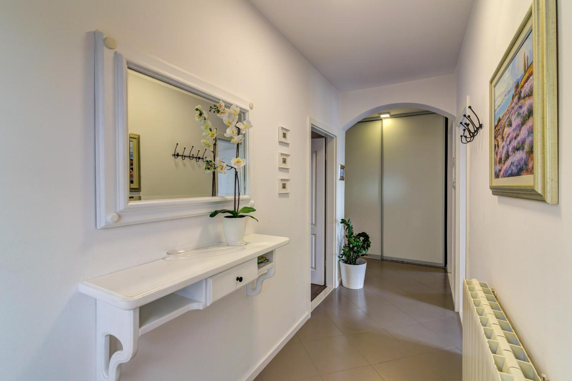Apartment Franko Senj  Ngoại thất bức ảnh