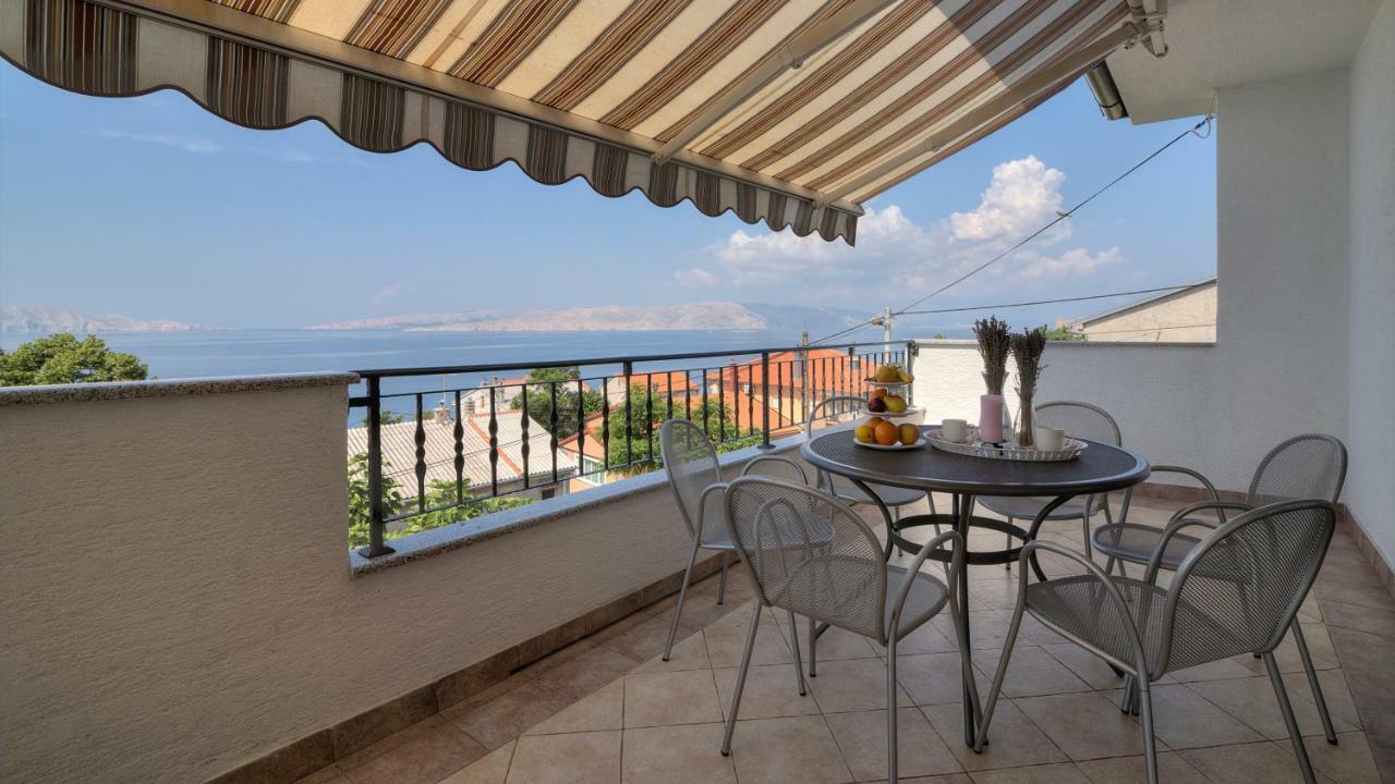 Apartment Franko Senj  Ngoại thất bức ảnh