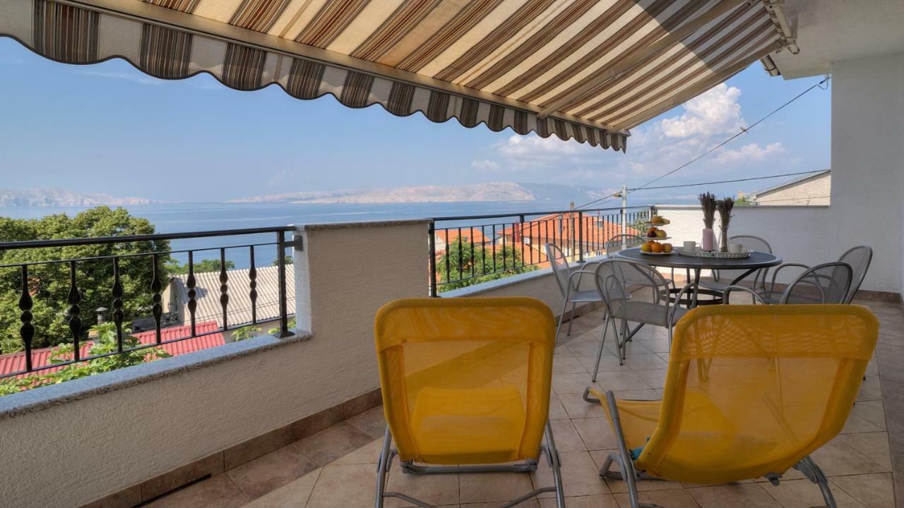 Apartment Franko Senj  Ngoại thất bức ảnh