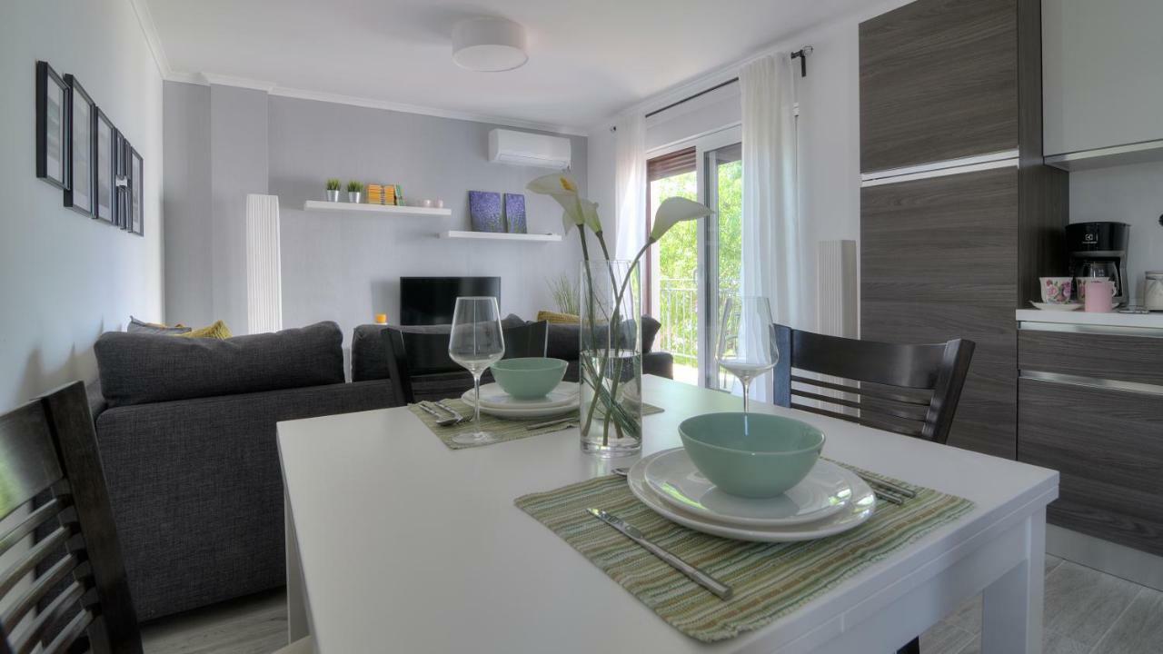 Apartment Franko Senj  Ngoại thất bức ảnh